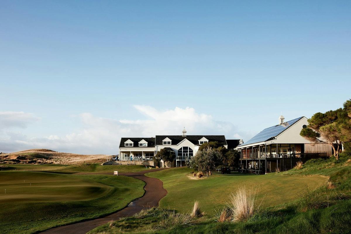 The Clubhouse