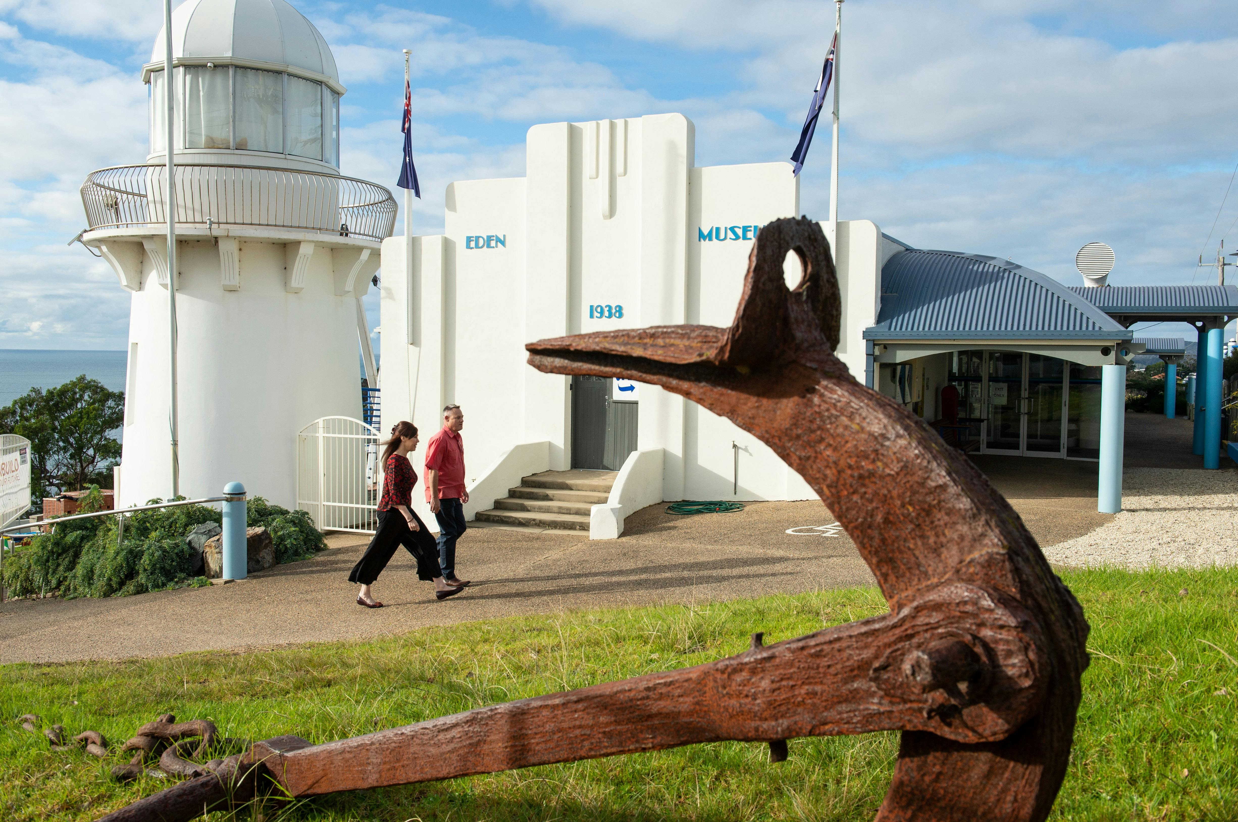 Eden Killer Whale Museum