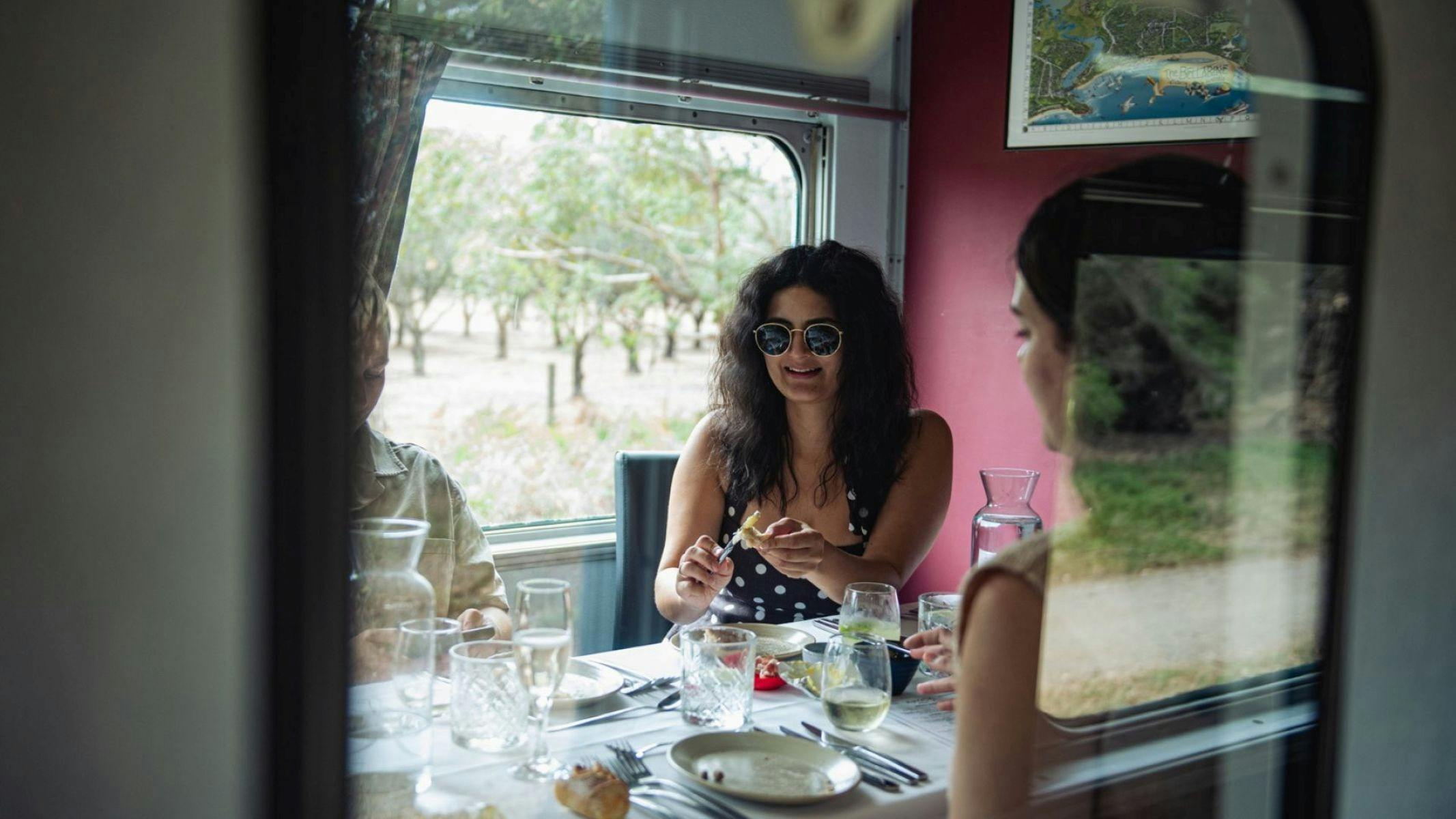 First Class Private Dining