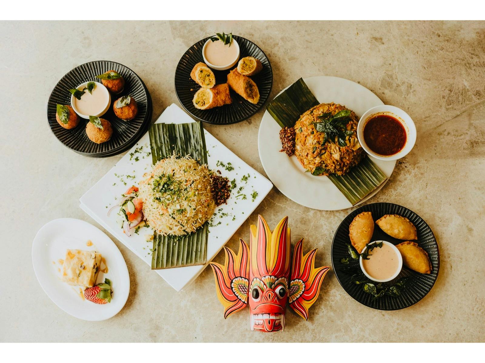 A feast of culture and spice