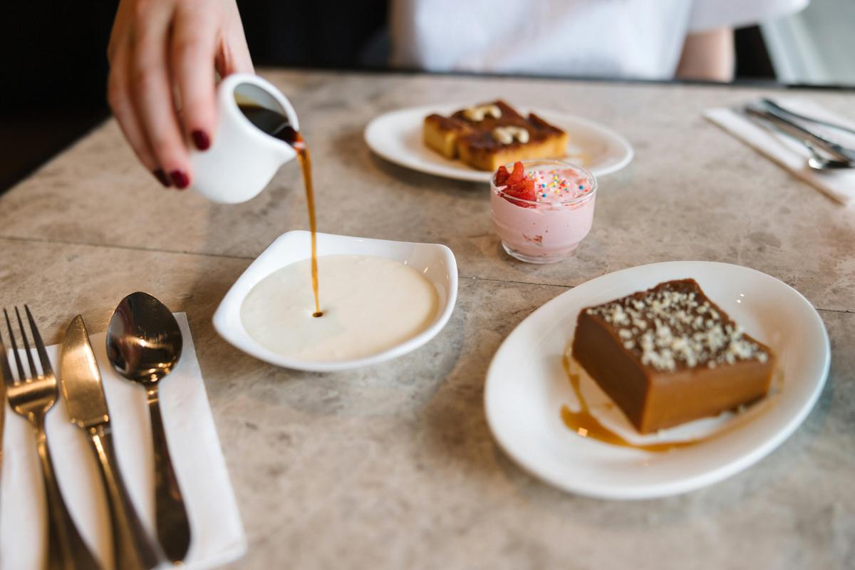 Desserts
