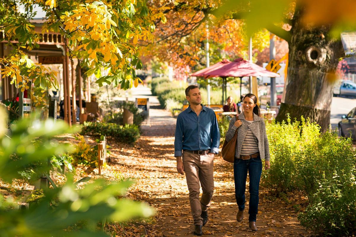 High Street Marysville