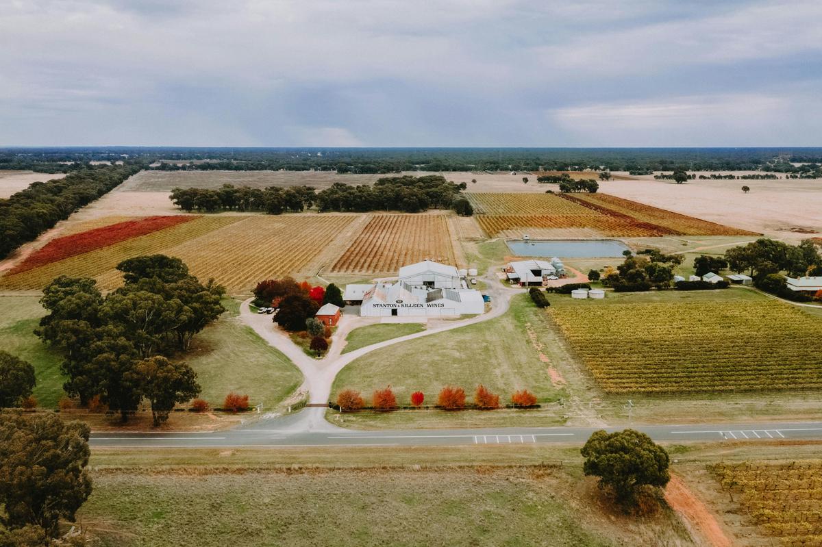 Stanton & Killeen, Rutherglen, Ultimate Winery Experiences Australia