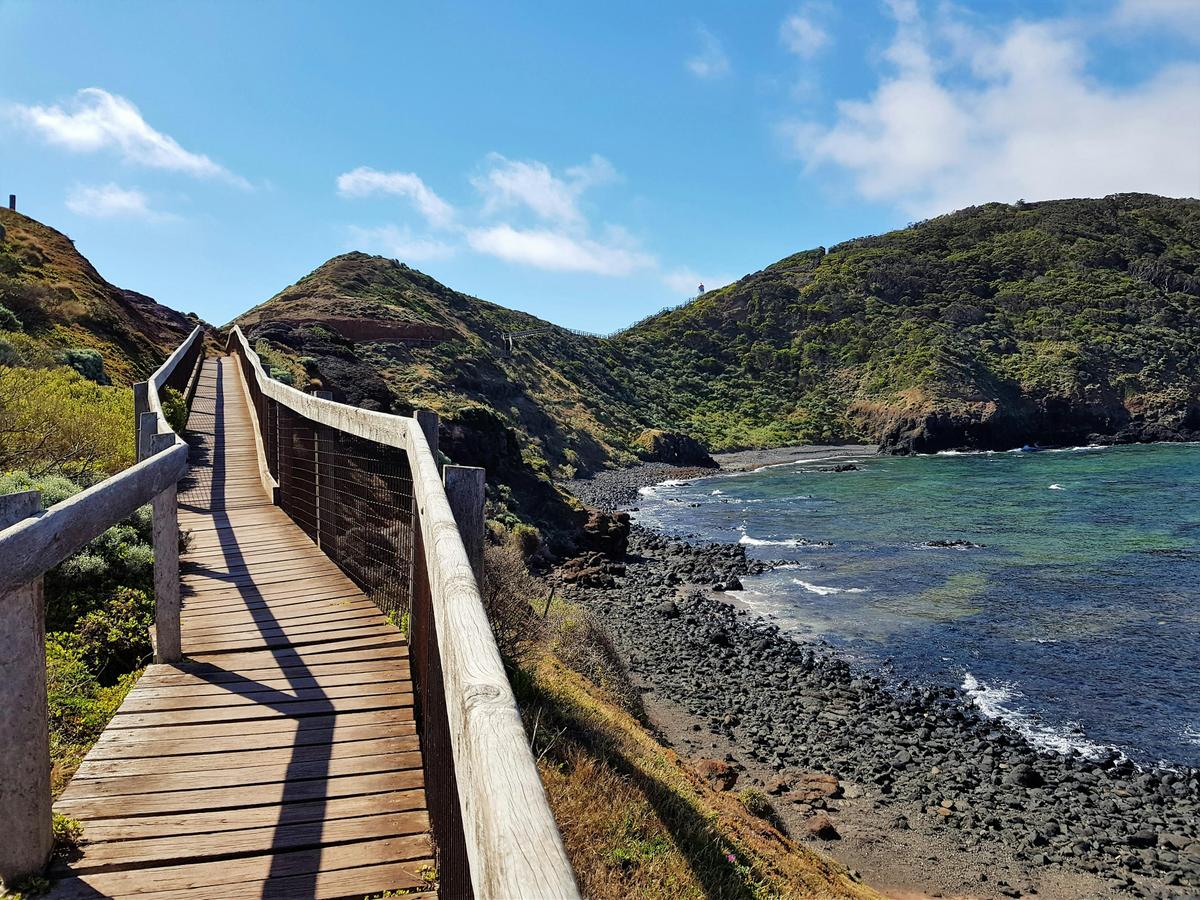 Mornington Peninsula - Localing