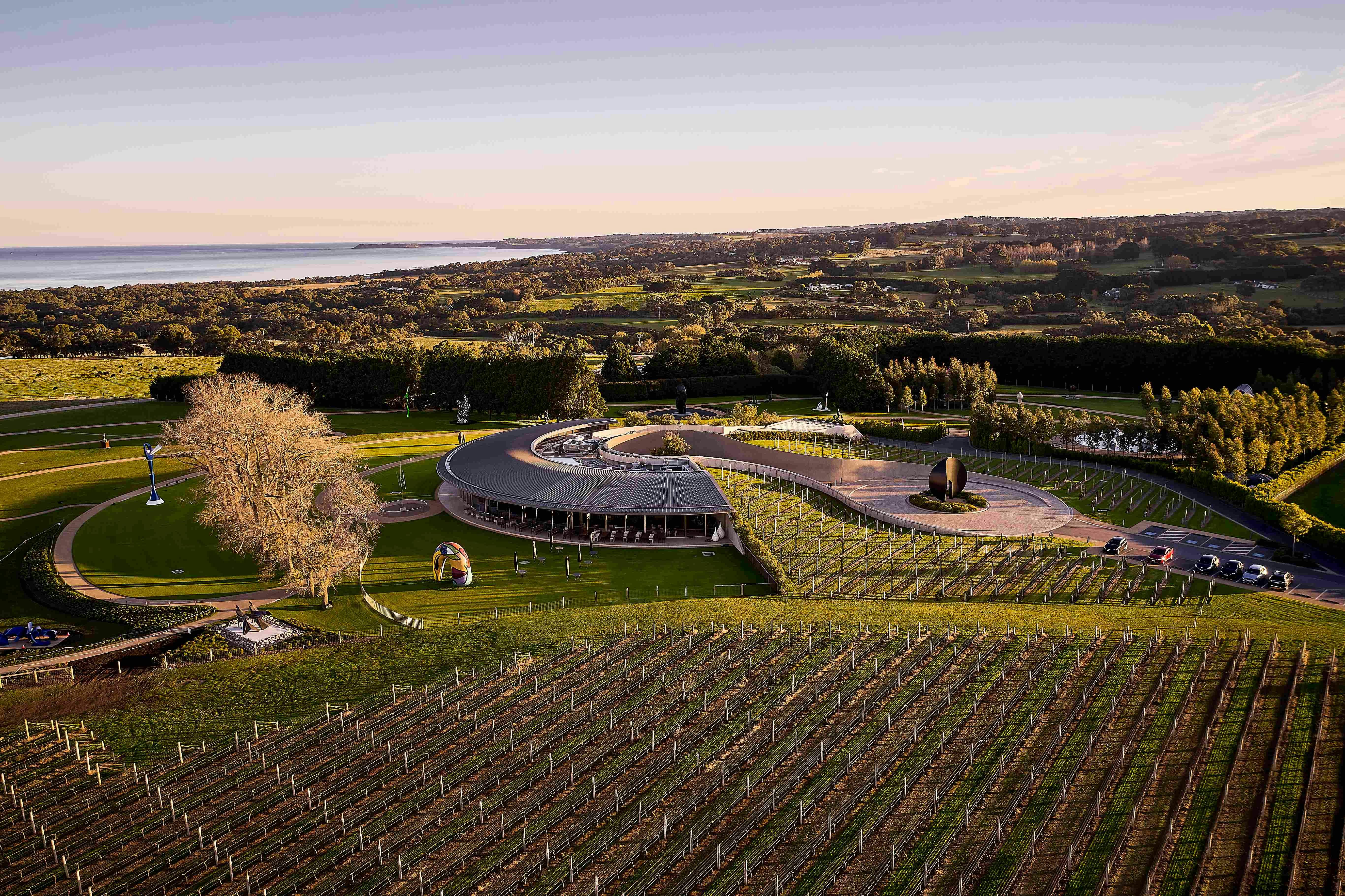 Pt. Leo Estate, Mornington Peninsula, Ultimate Winery Experiences Australia