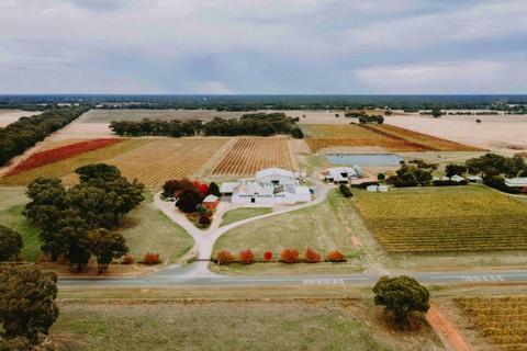 Stanton & Killeen - Winery