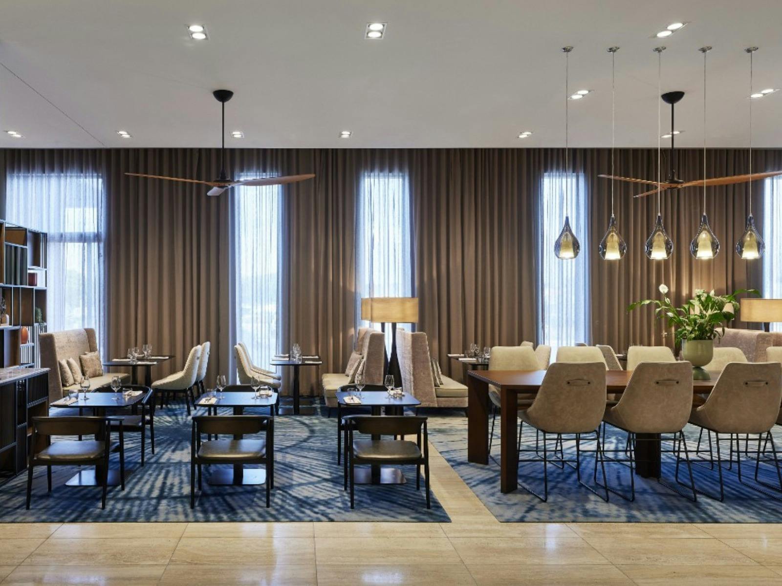 The Landing Place - Restaurant