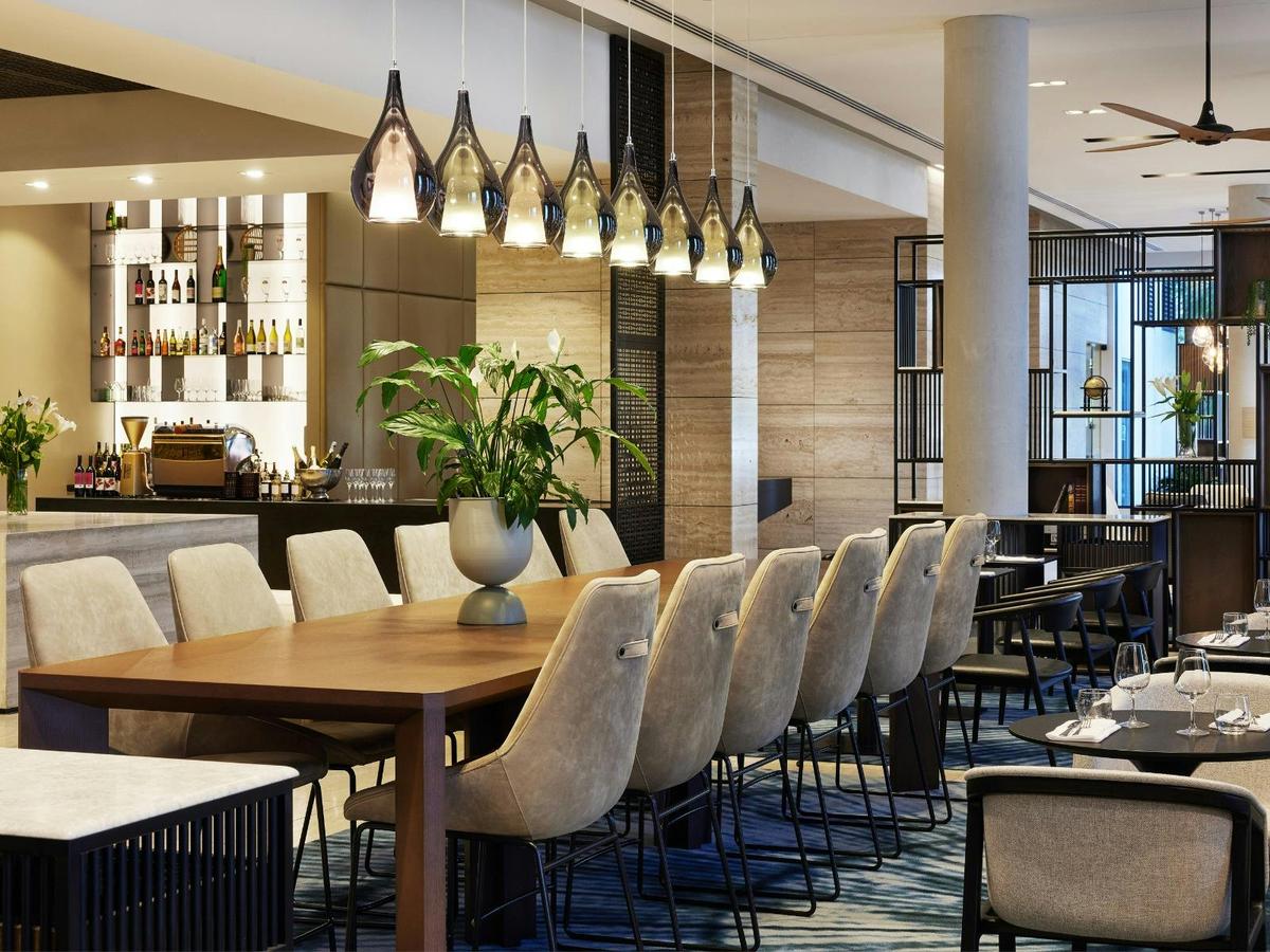 The Landing Place - Interior