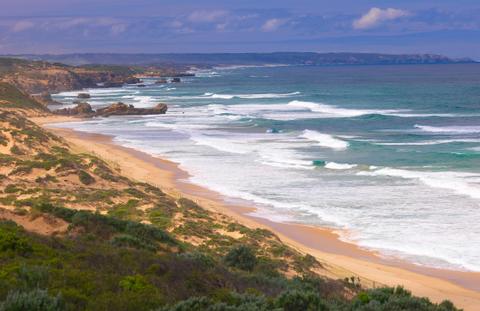 Portsea Ocean Beach