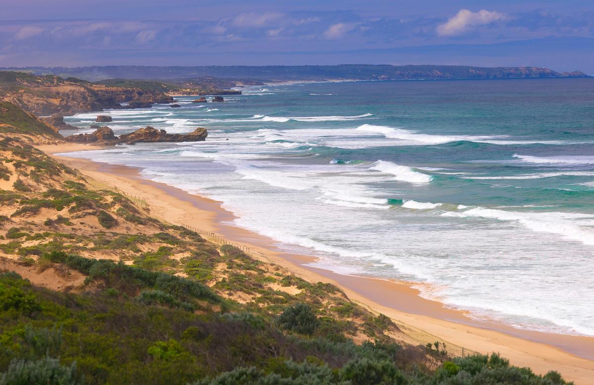 Portsea Ocean Beach