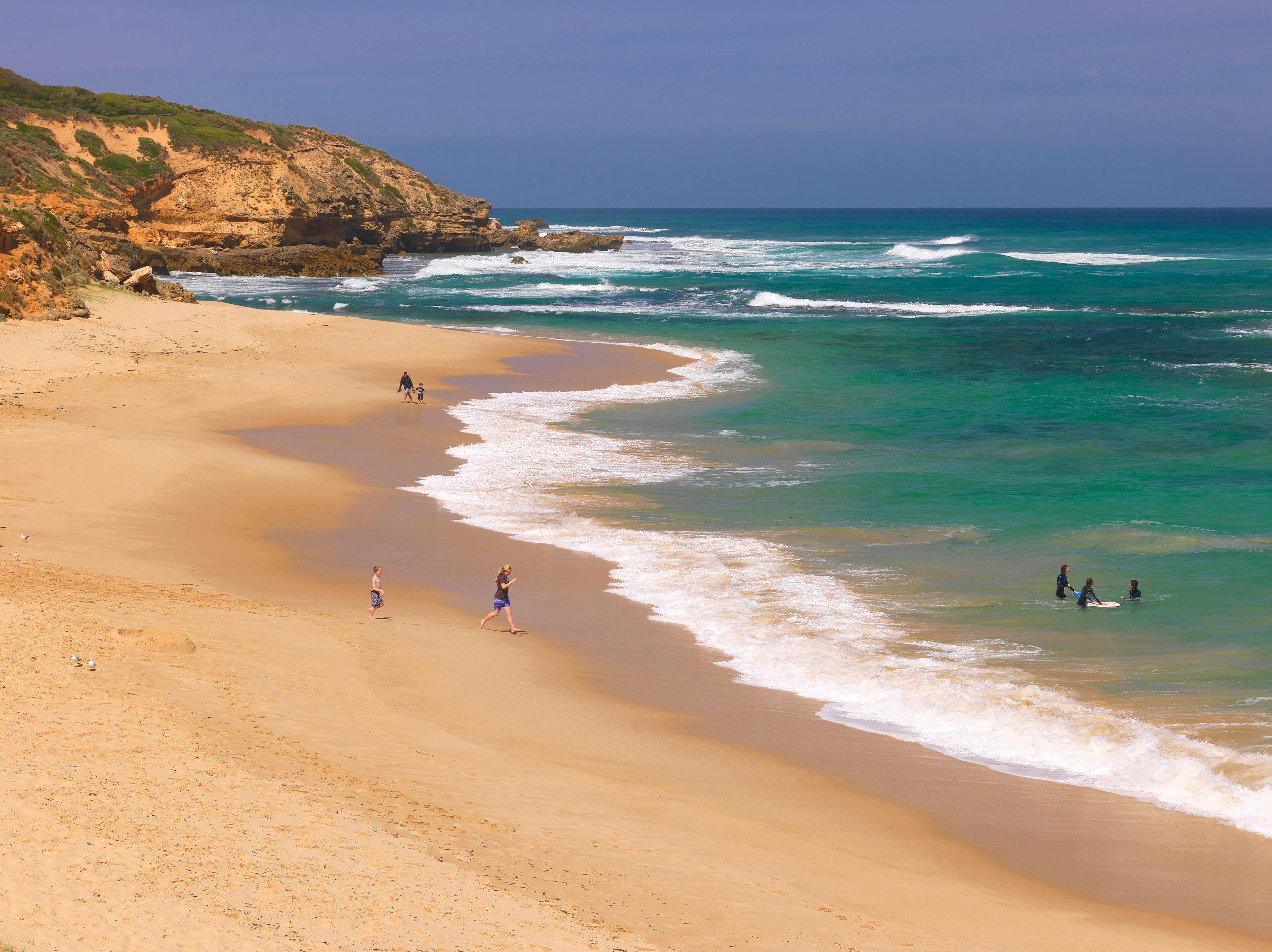Sorrento Ocean Beach