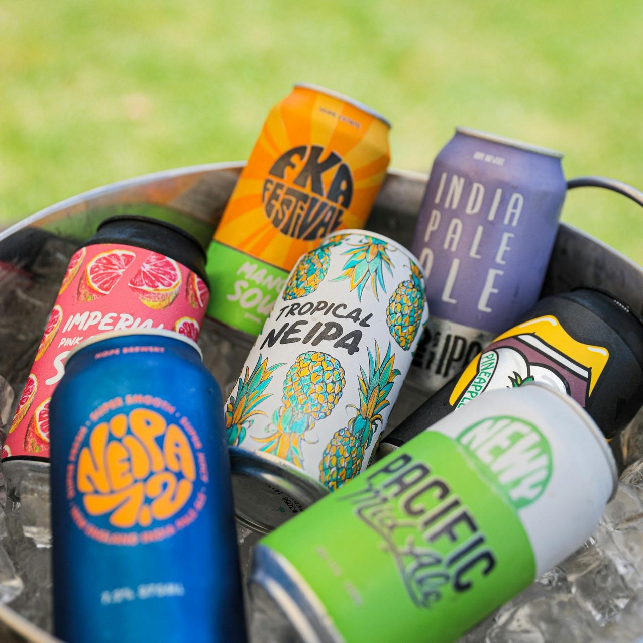 Hope Brewery Beers