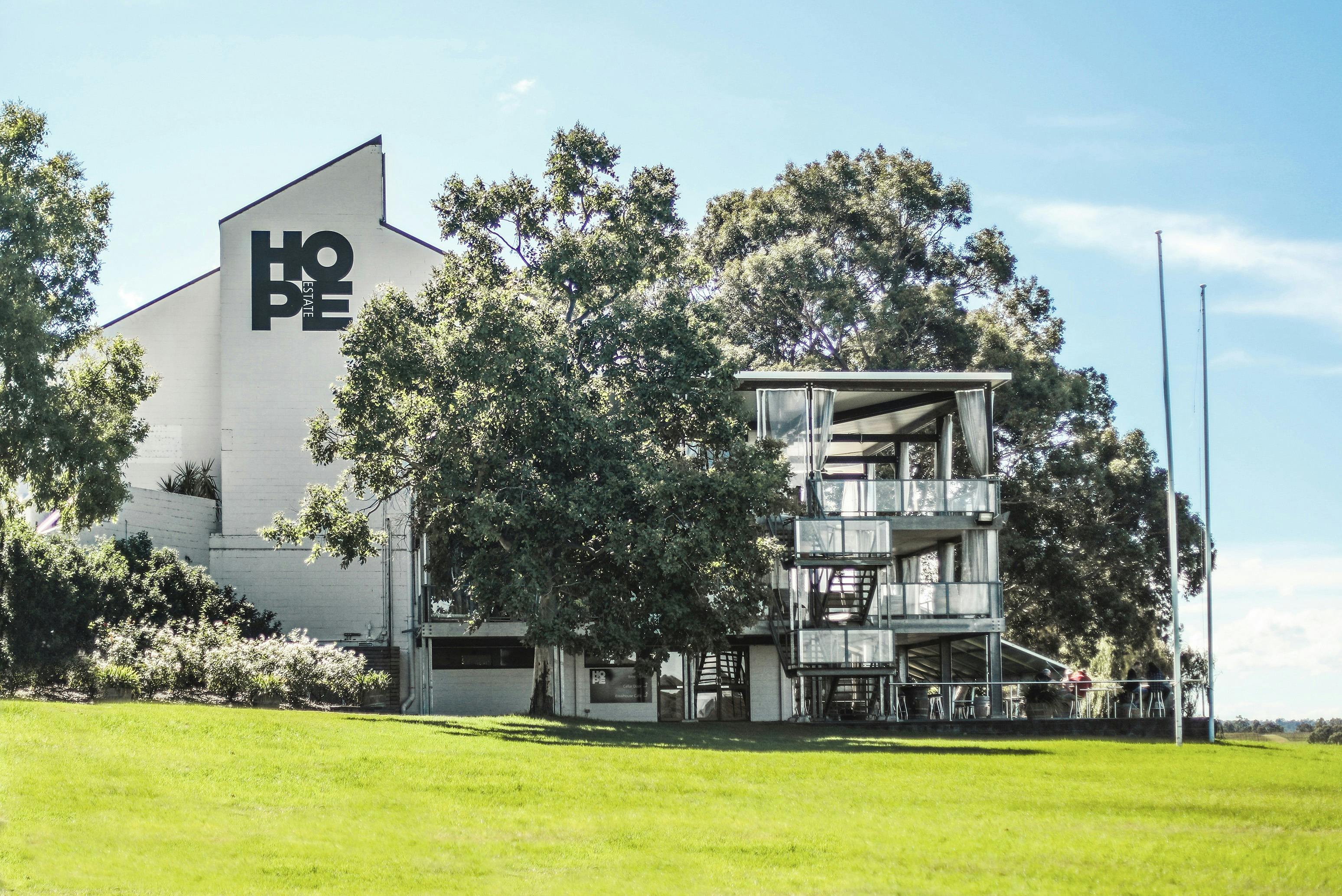 Hope Estate Venue, Pokolbin NSW