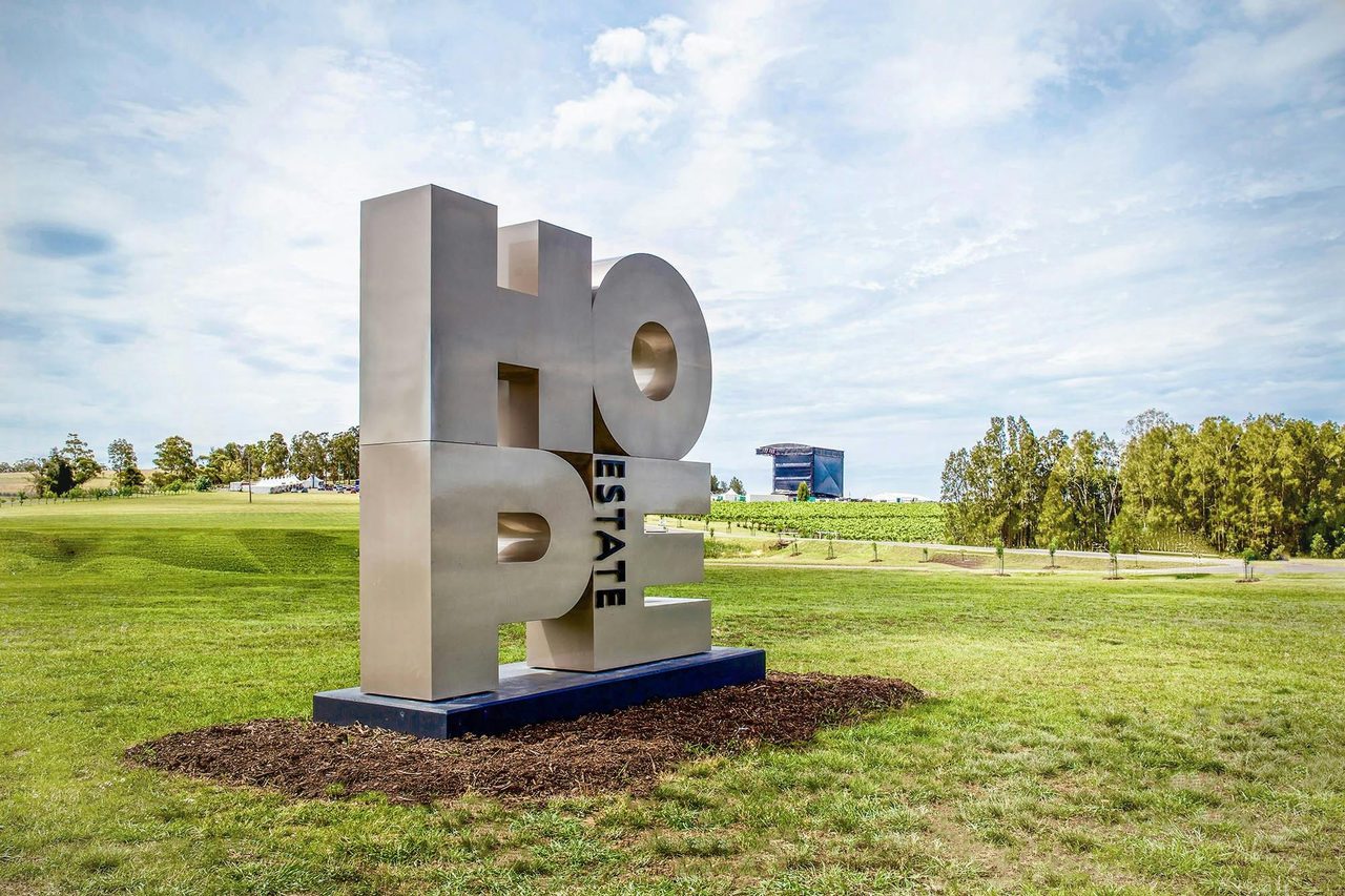 Hope Estate Venue