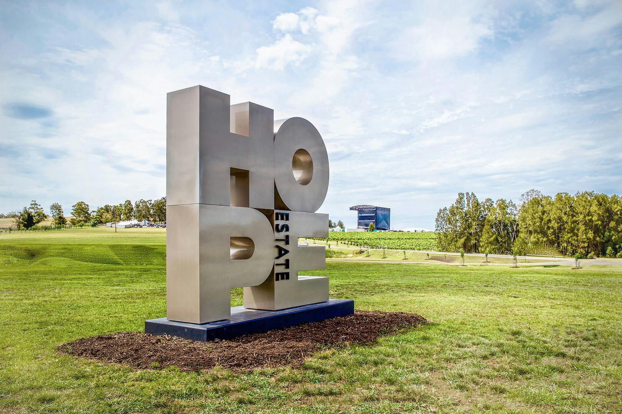 Hope Estate Venue