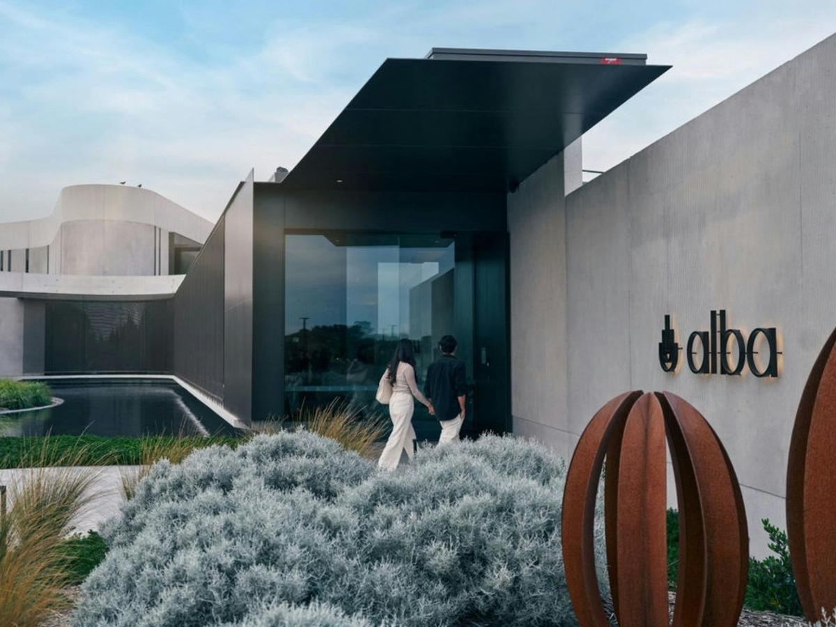 Alba Thermal Springs & Spa