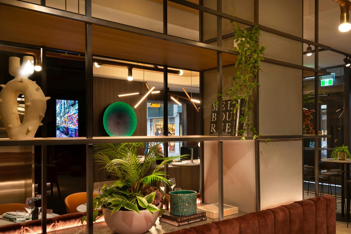 Entrance Lobby