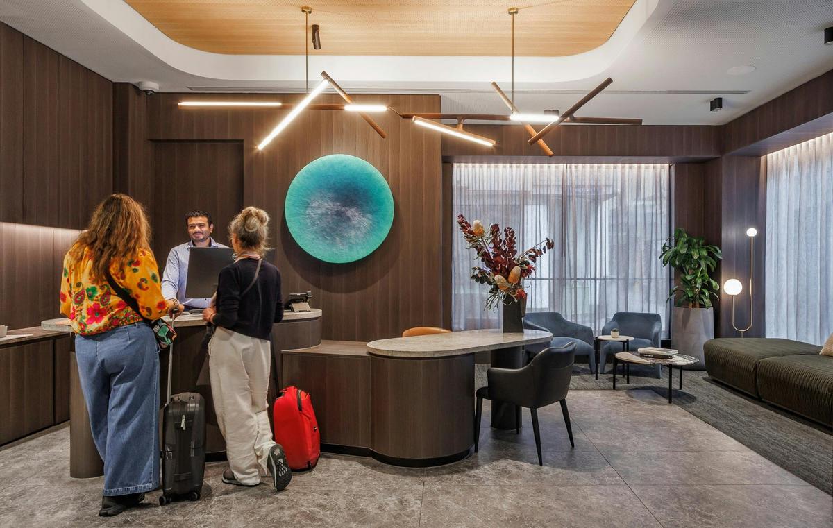 The Lobby