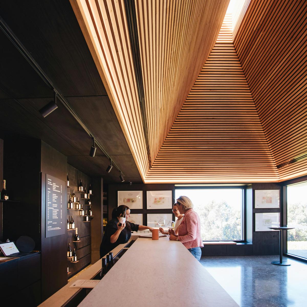 Cellar Door Tasting