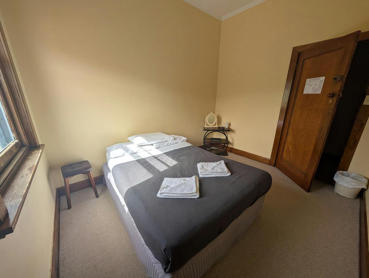 The Hilltop Hotel