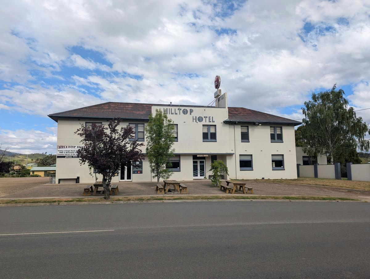 The Hilltop Hotel