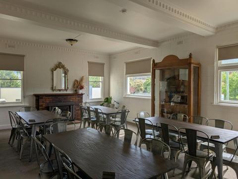 The Hilltop Hotel