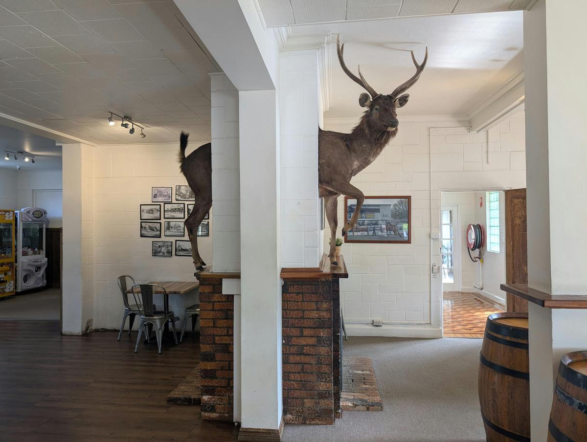 The Hilltop Hotel