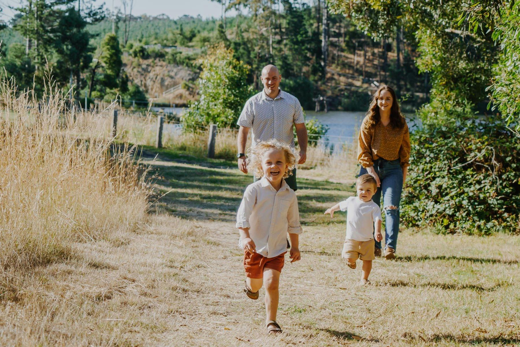 St. Georges Lake, Creswick