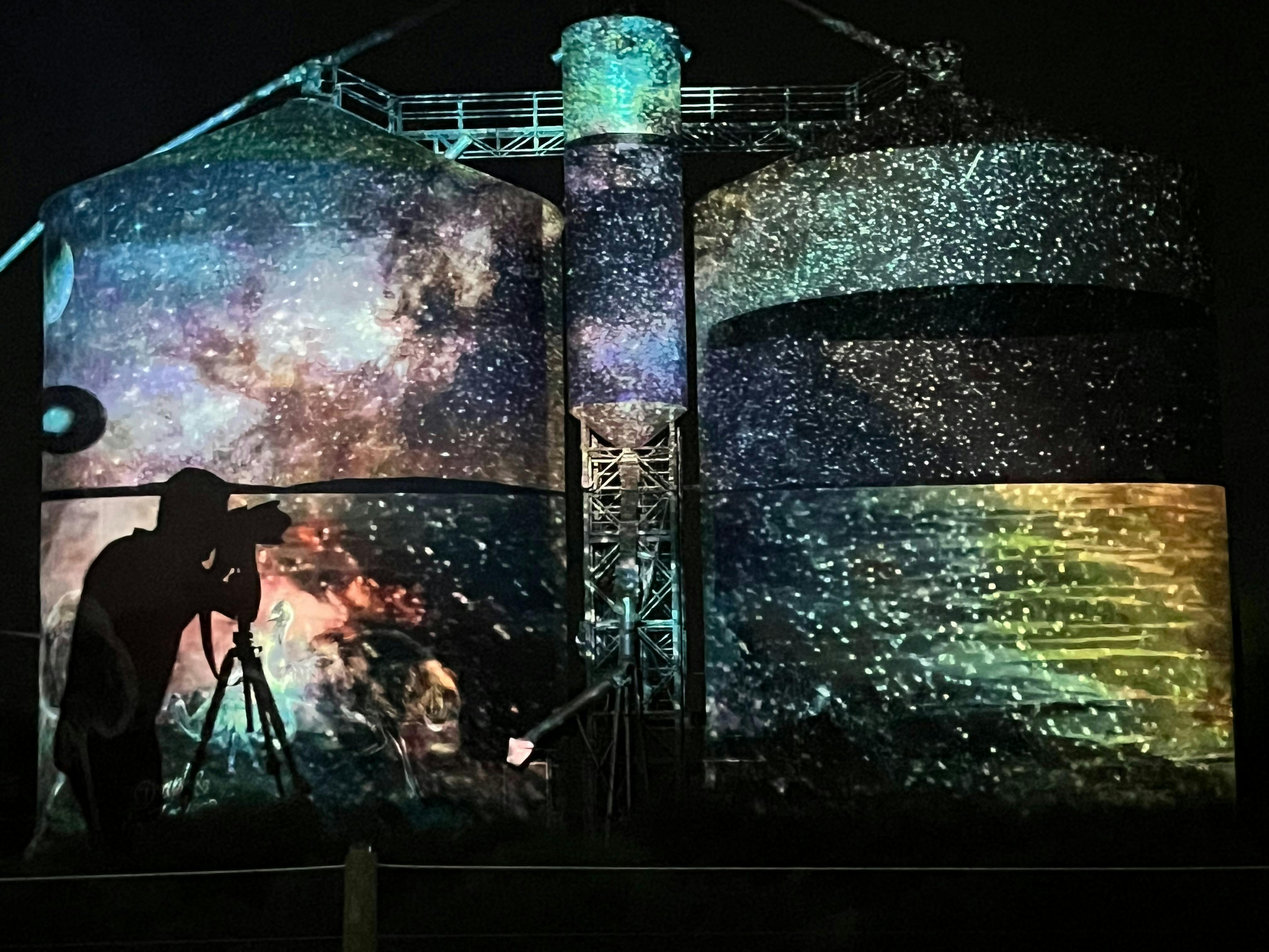 The night photographers joy