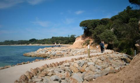 Eastern Sister Pathway