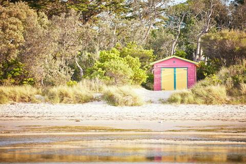 Capel Sound Beach