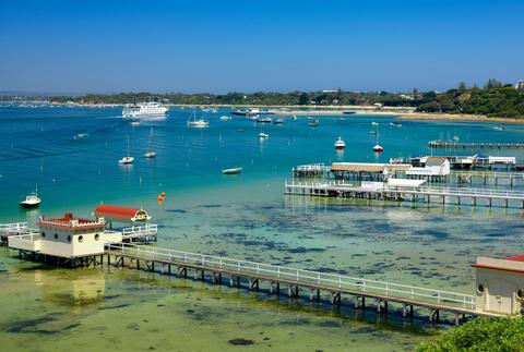 The Bay Trail (Safety Beach to Portsea)