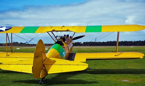 Tiger Moth World Adventure Flights
