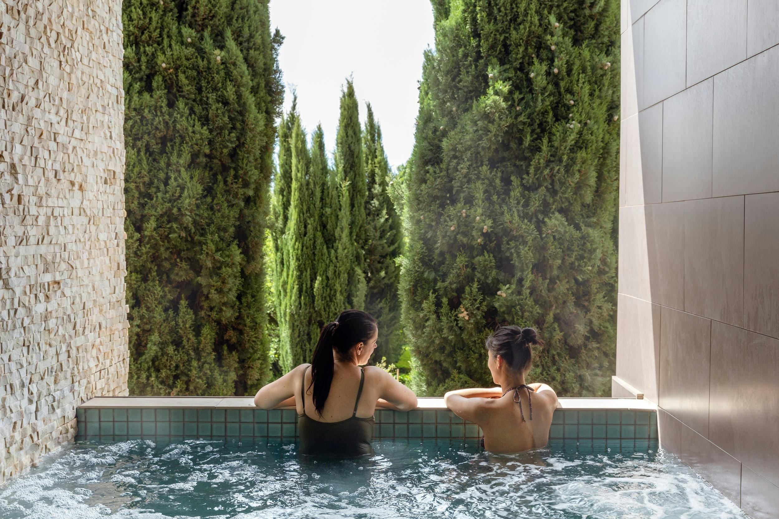 The Retreat - garden views