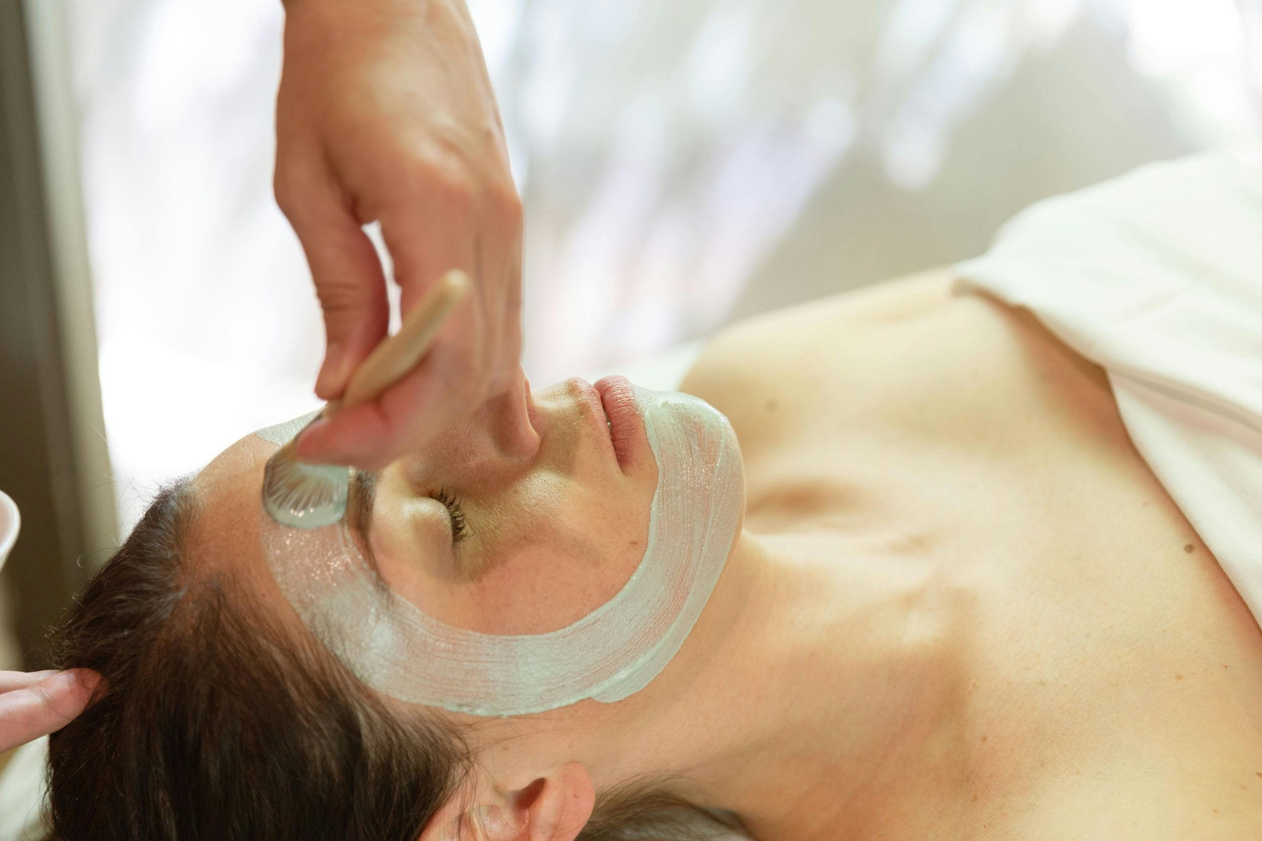 Spa treatments - facials, rituals, massage and more