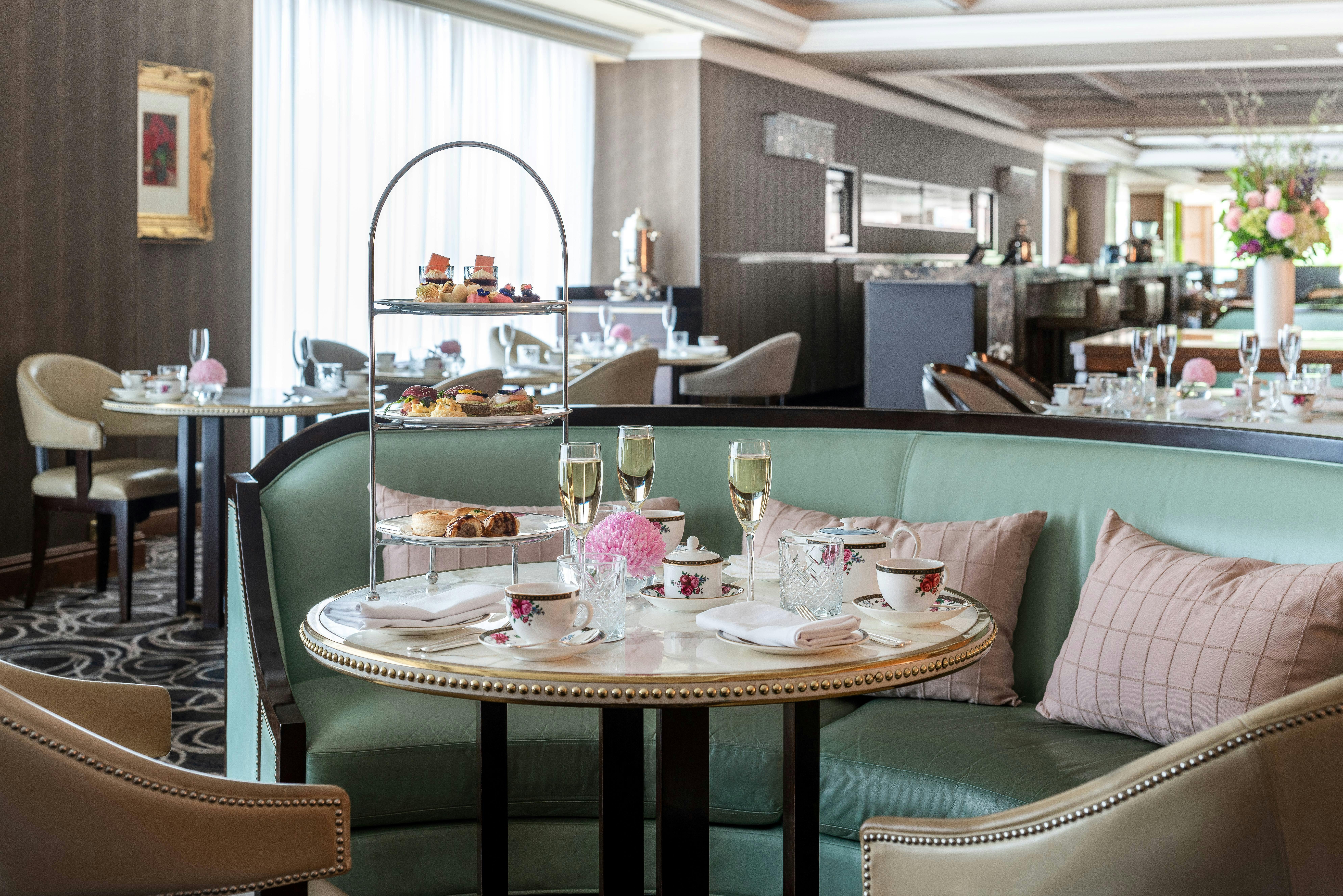 The Langham Afternoon Tea