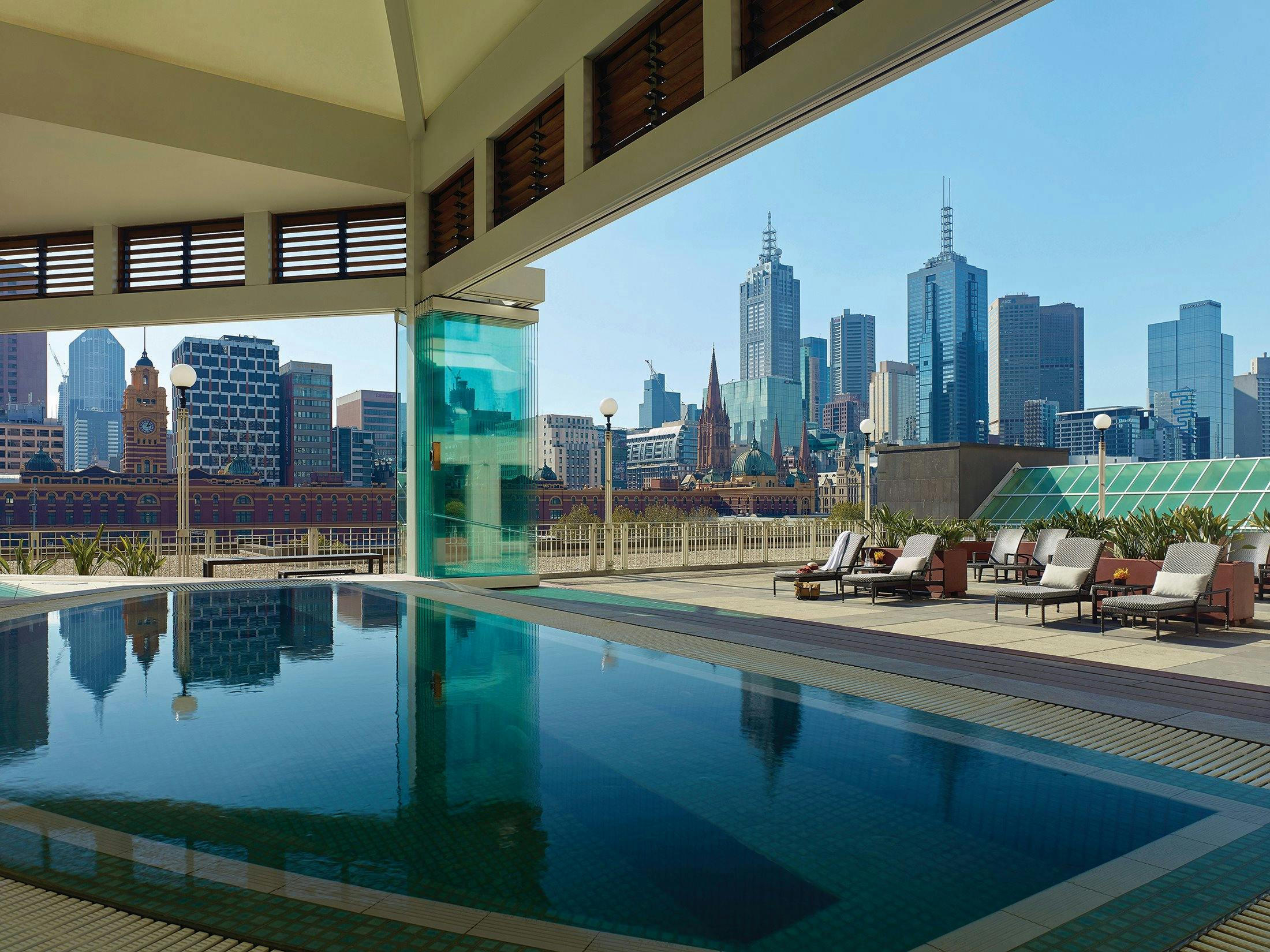 Chuan Spa, The Langham Melbourne