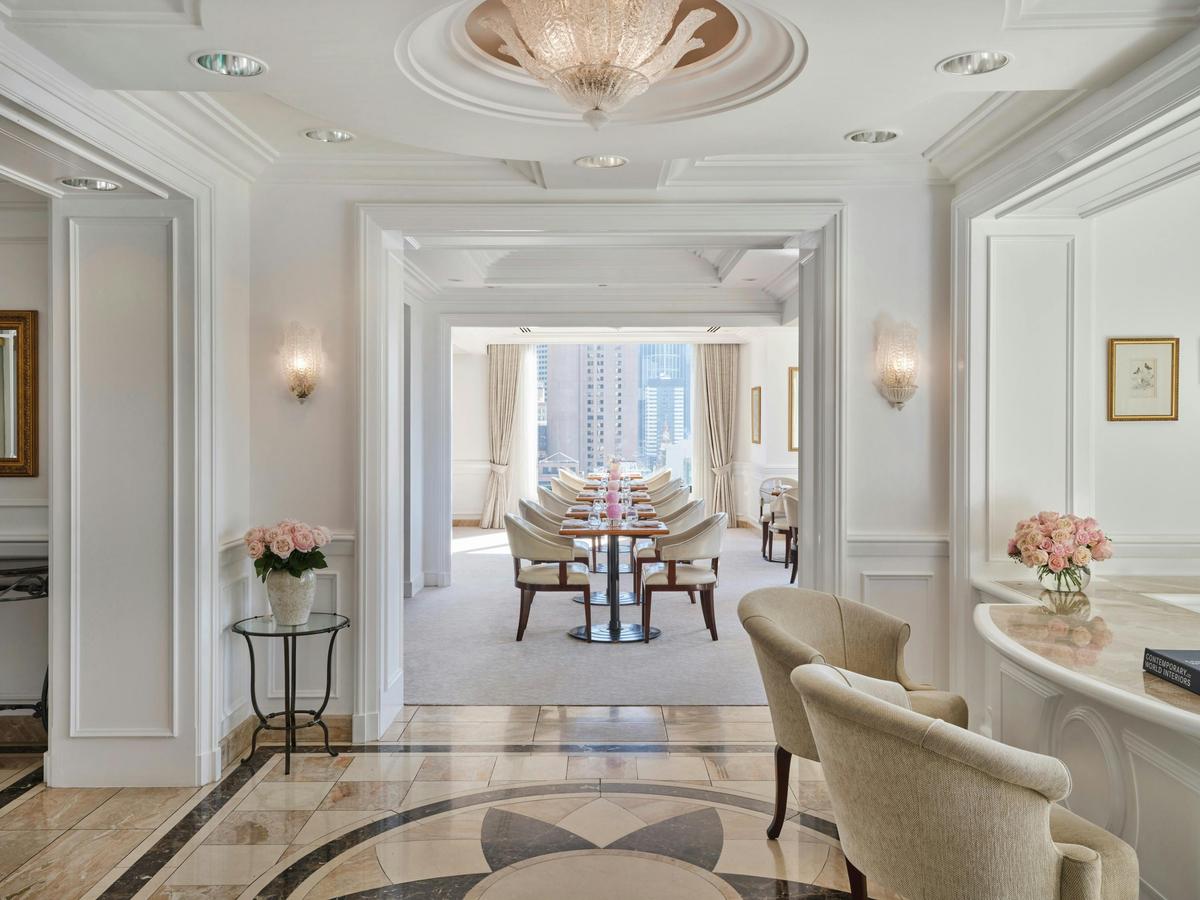 The Langham Club