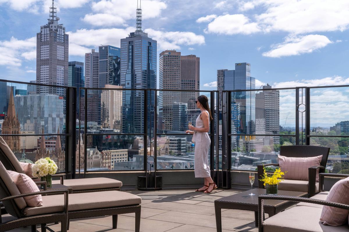 Terrace Room