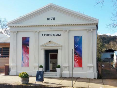 Sluga Gallery