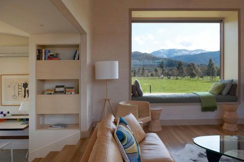 Our window seat - what a view!