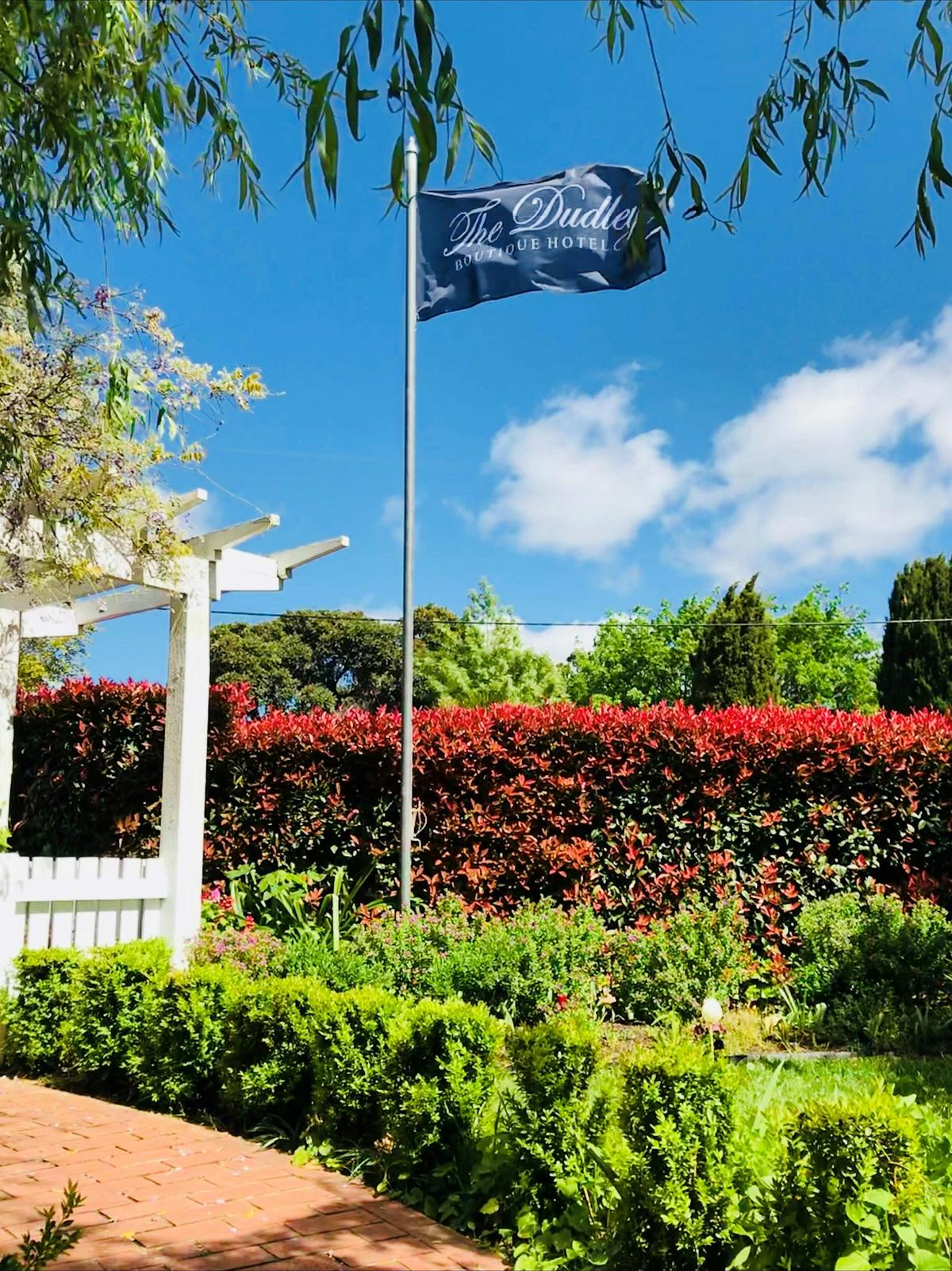 The Dudley Flag