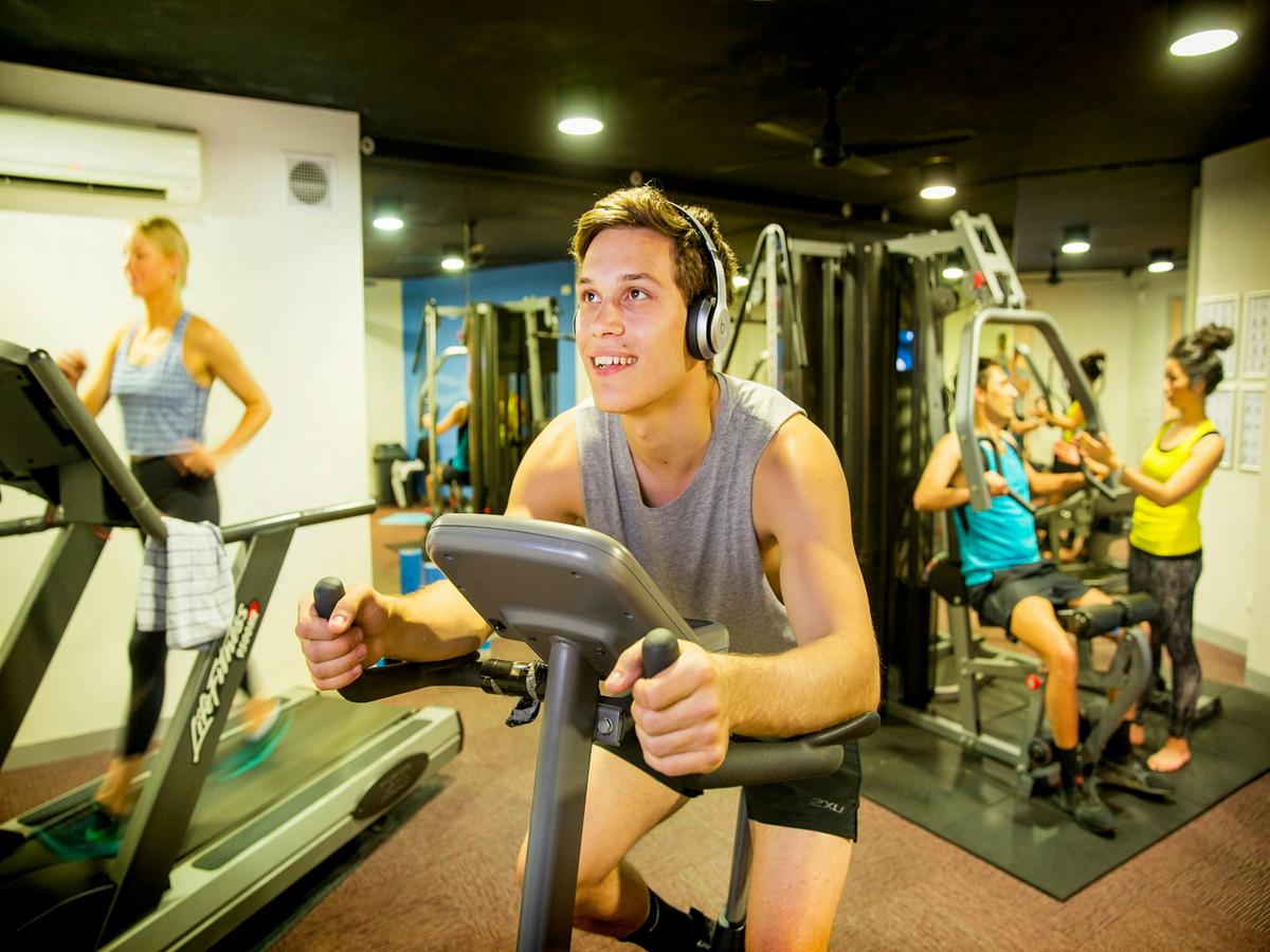 Gym Space