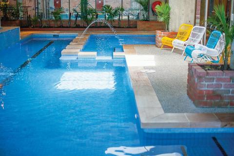 Indoor Heated Pool