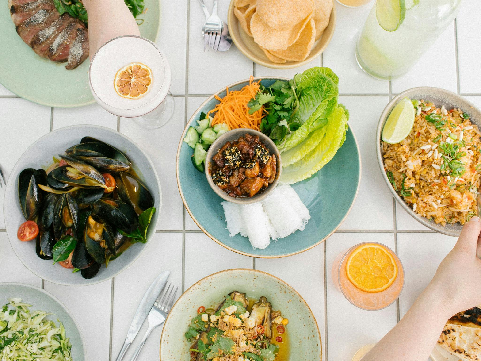 Bang Bang food summer 2019/20