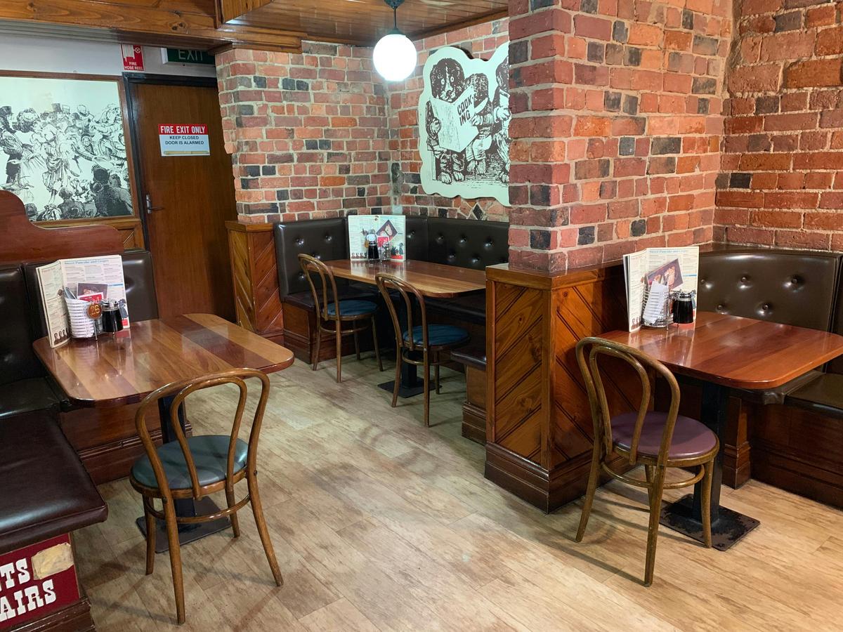 The Pancake Kitchen