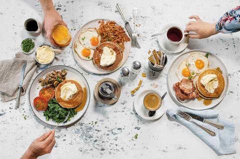 The Pancake Kitchen