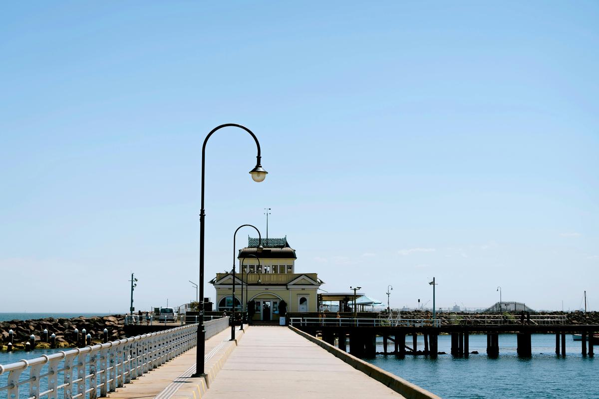 St Kilda Pier