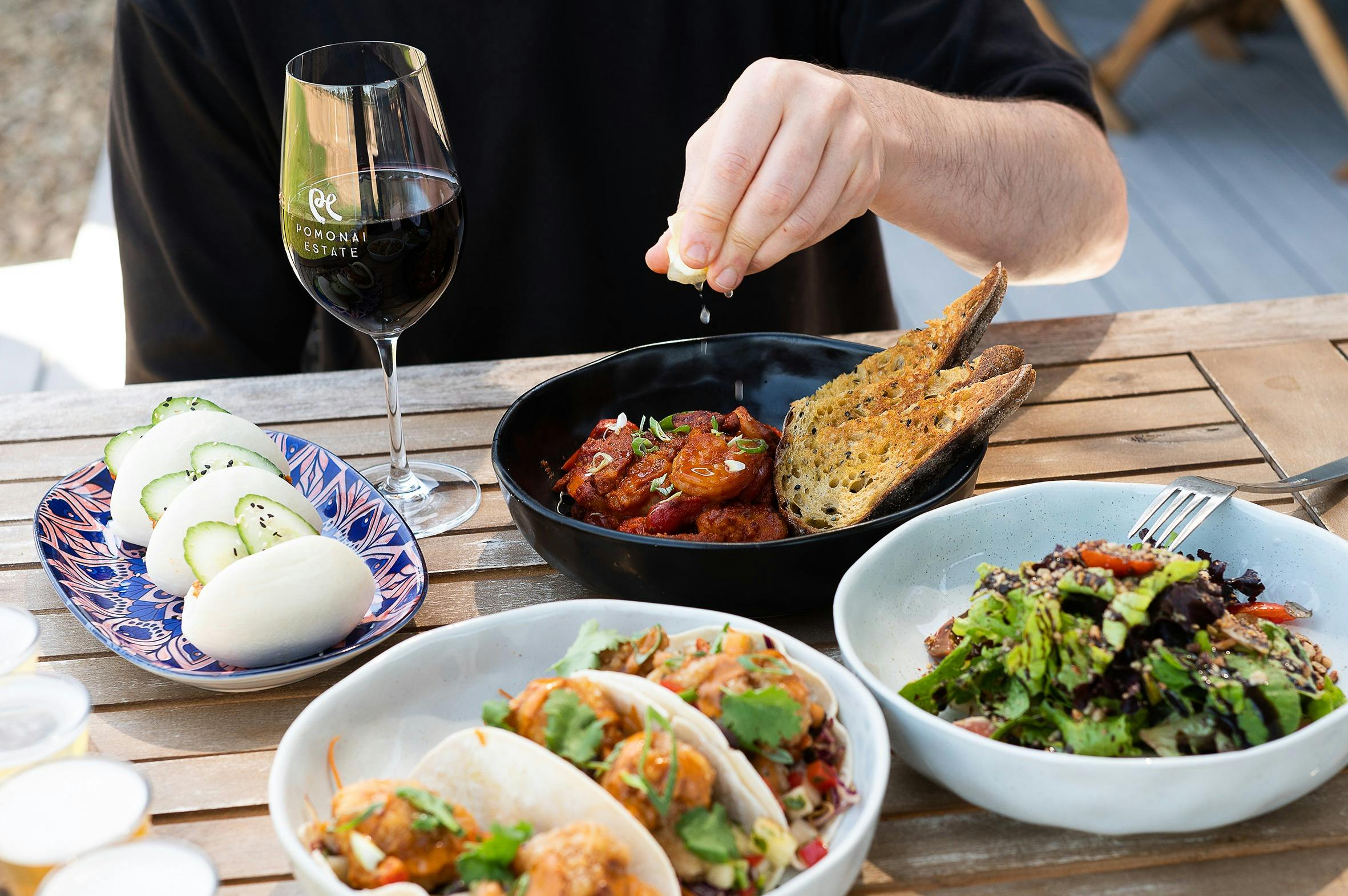 Awaken your taste buds