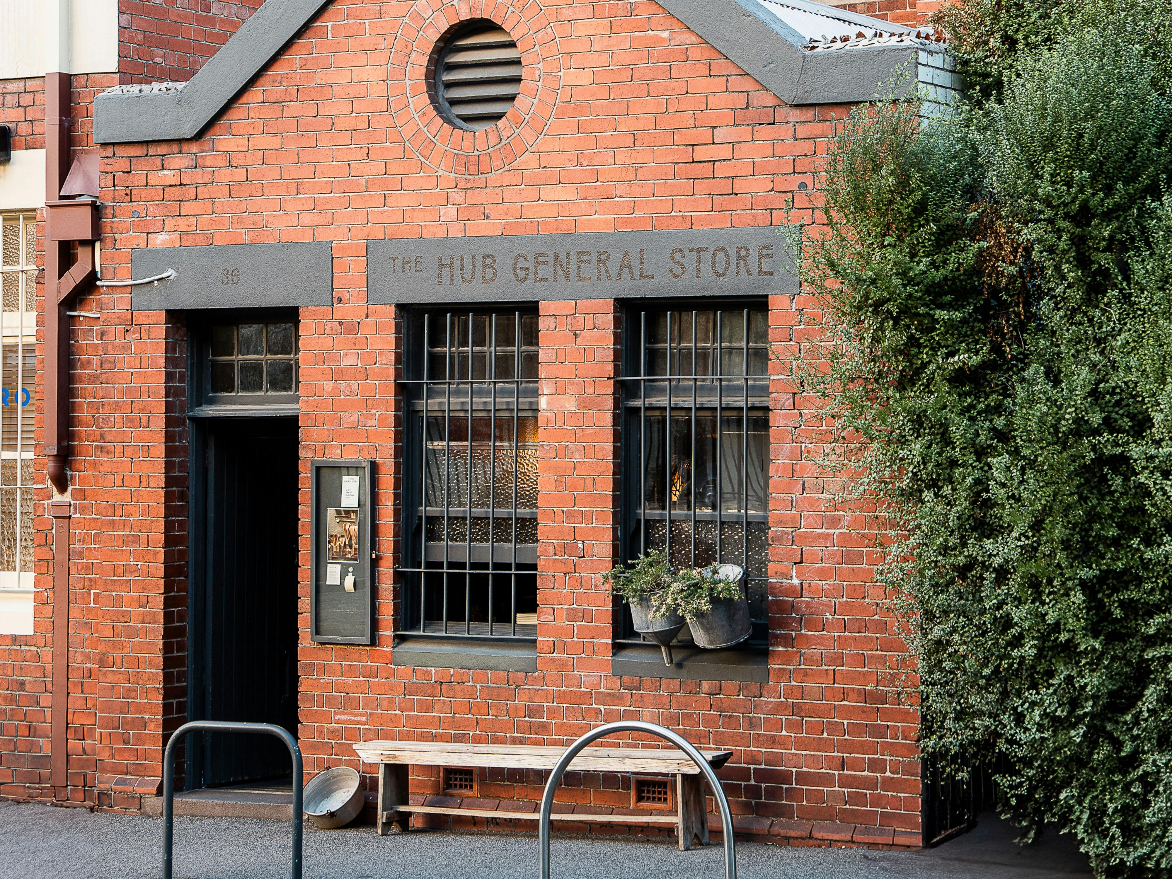 Nostalgic Collingwood store for homewares, gifts, vintage and tools for everyday life.